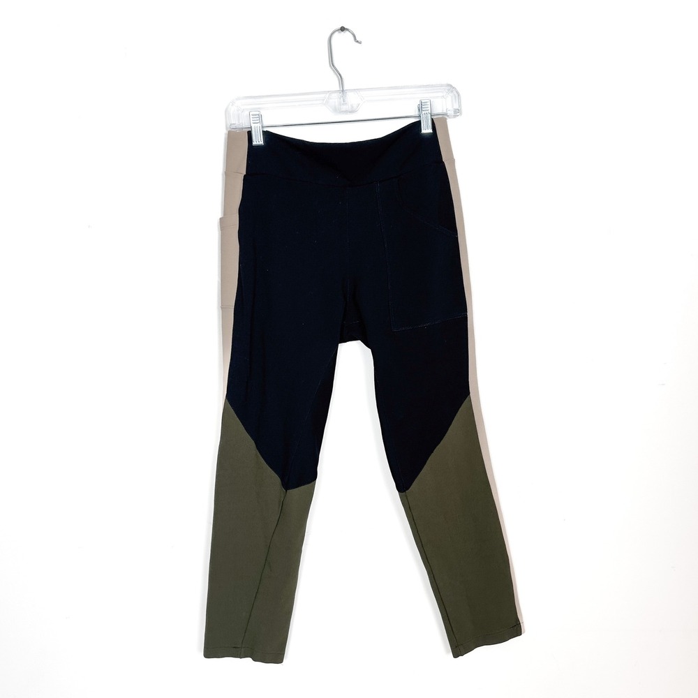 Yellow Cake Shop Classic Moto‎ Legging - S/M